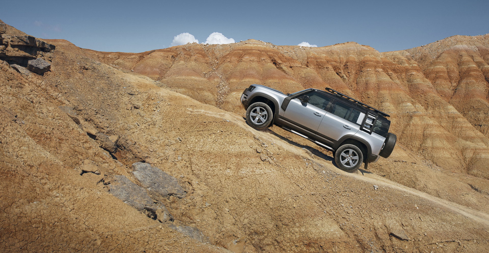 2020 Land Rover Defender To Get G63-Rivalling SVR Variant?