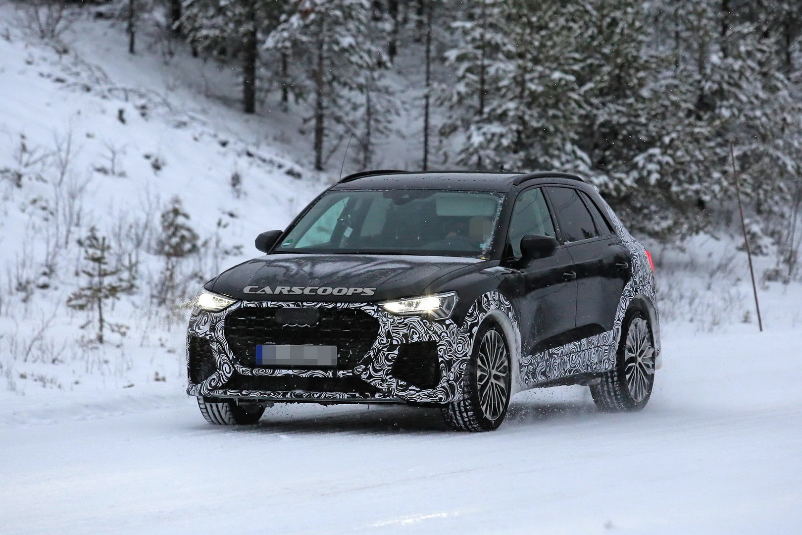 2020 audi rs q3 8 Is The 2020 Audi RS Q3 Really Coming With A 420 PS 2.5L Turbo?