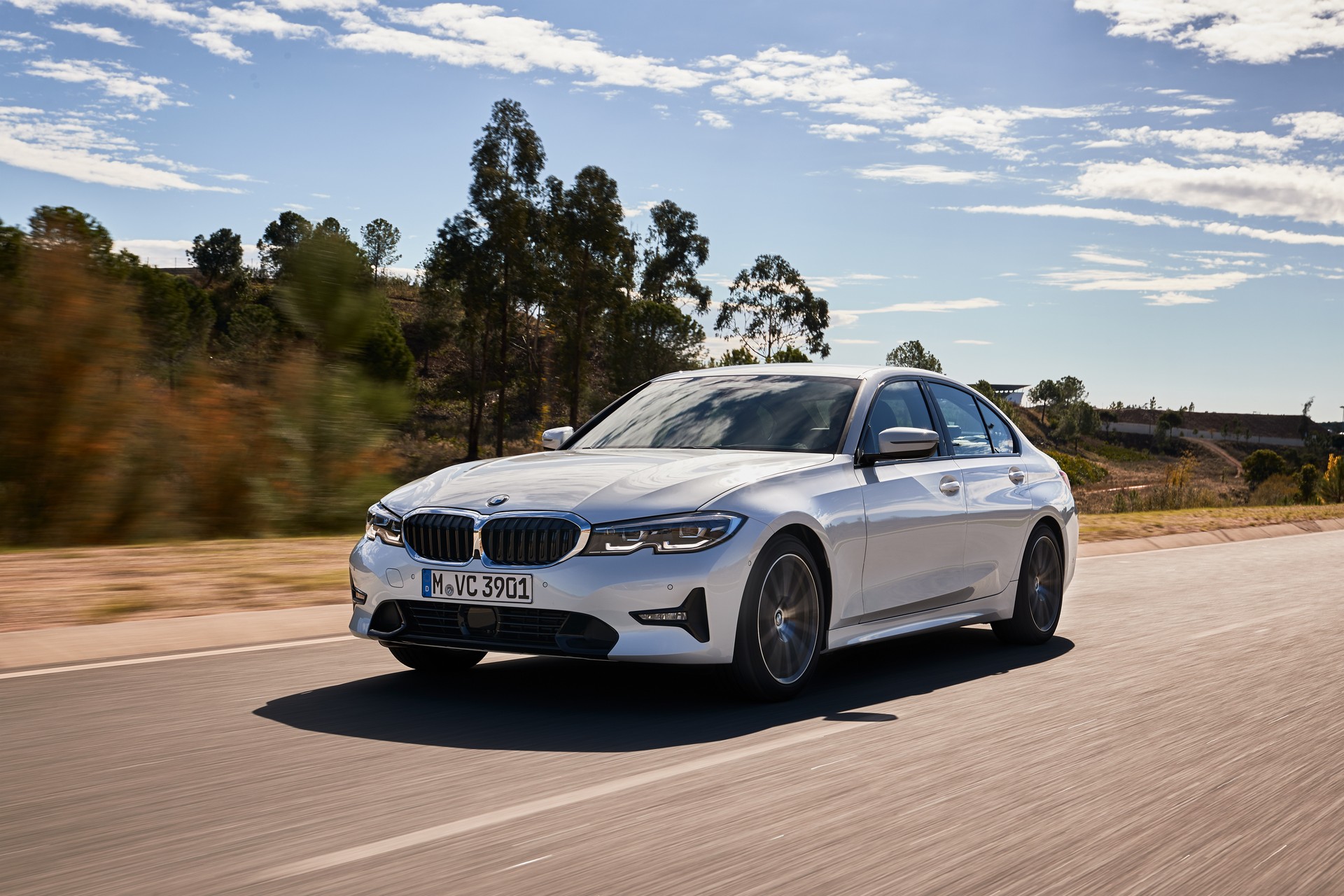 2019 BMW 3-Series-36 First 2019 BMW 3-Series Reviews Are Out (Plus 300+ Photos)