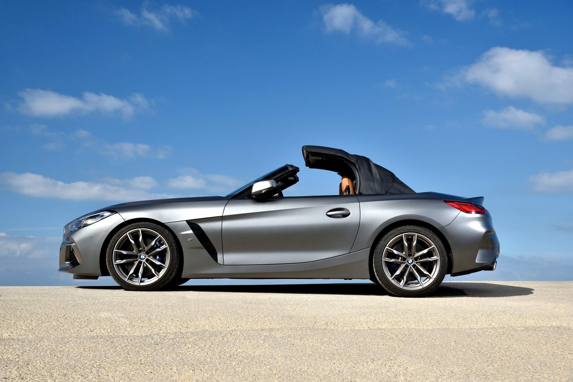 2019 BMW Z4 M40i 5 2019 BMW Z4 sDrive30i Starts At $50,695, In Dealers From March