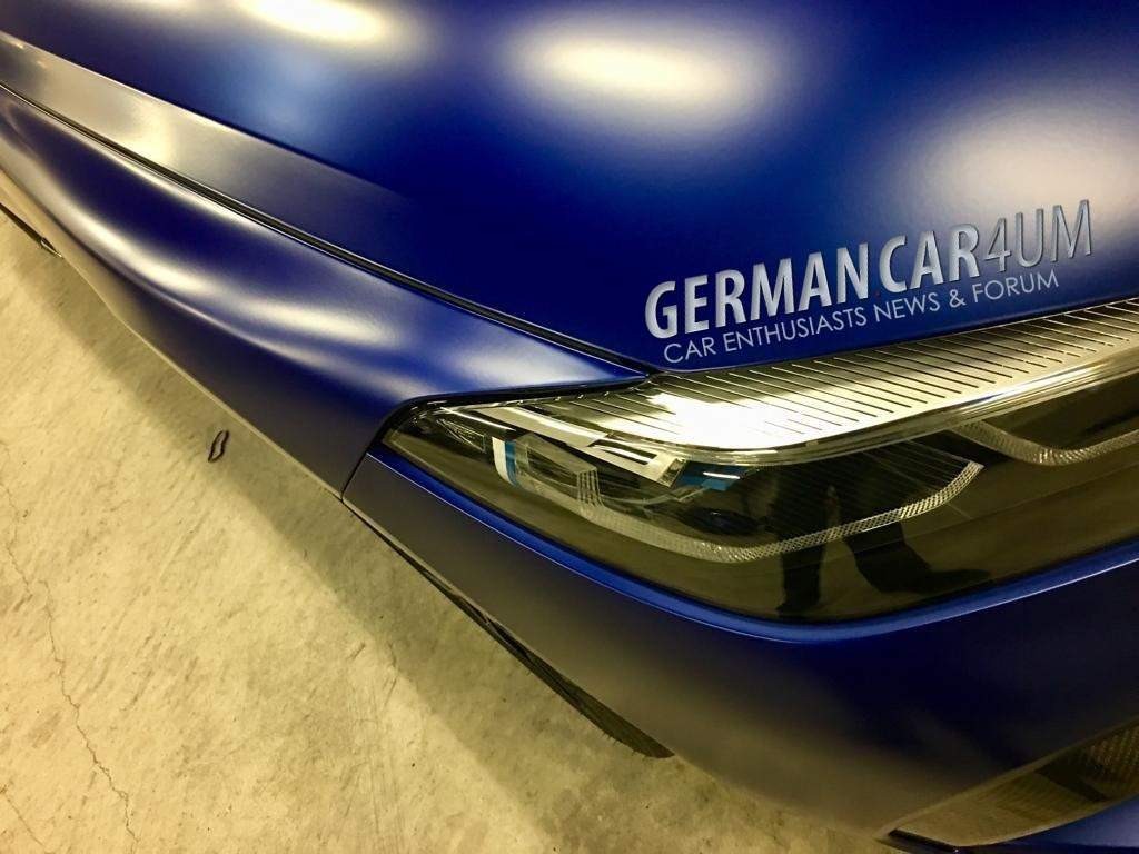 BMW M8 Competition-10 2020 BMW M8 Competition Caught Undisguised! Gets At Least 617 HP