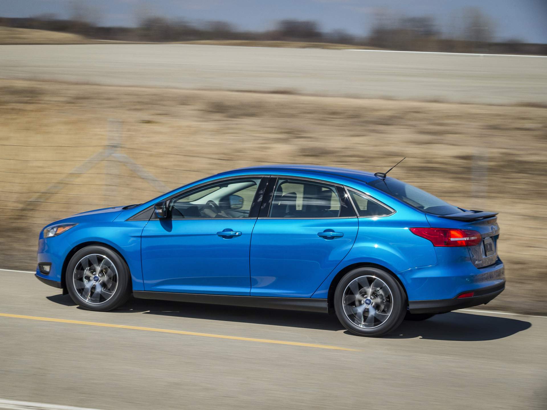 2018 Ford Focus Sedan 3 Ford Only Has About 12,000 Focus Sedans Left In Its U.S. Inventory