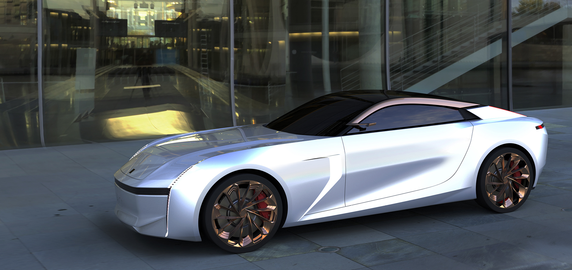 Lynk-And-Co-Coupe-Renderings-28 Lynk & Co Needs A Sexy Coupe Just Like This