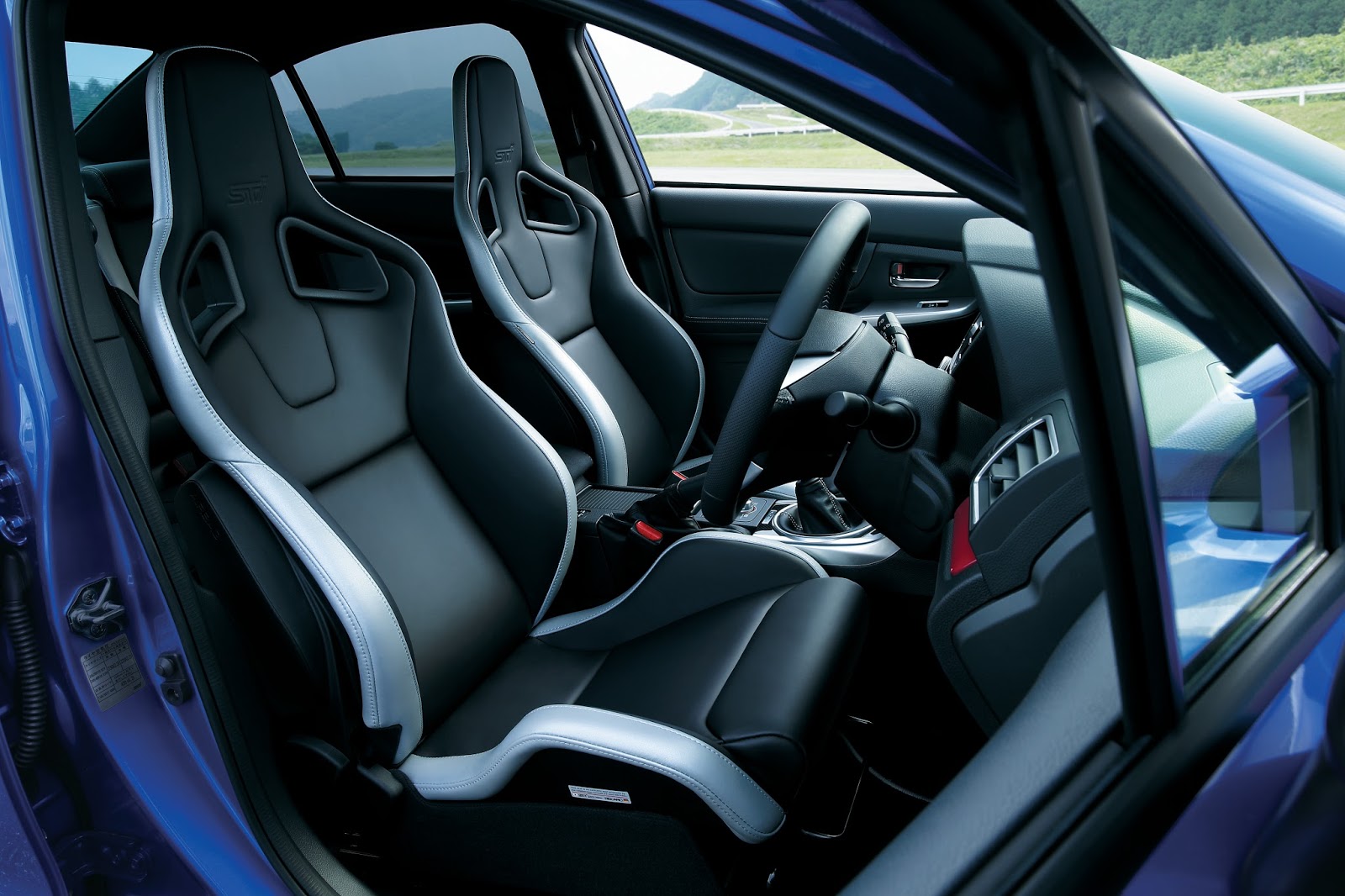 2016 subaru wrx sti s207 5 Subaru S209 Trademark Filing Hints At Hotter WRX STI For U.S.A.