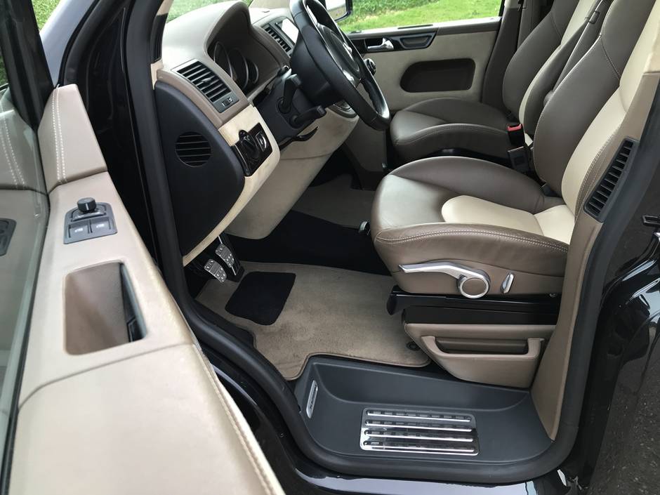 VW Multivan T5 powered by Porsche 911 Turbo engine 66 573HP VW Transporter With Porsche 911 Turbo Engine Is VW Group Synergy At Its Best