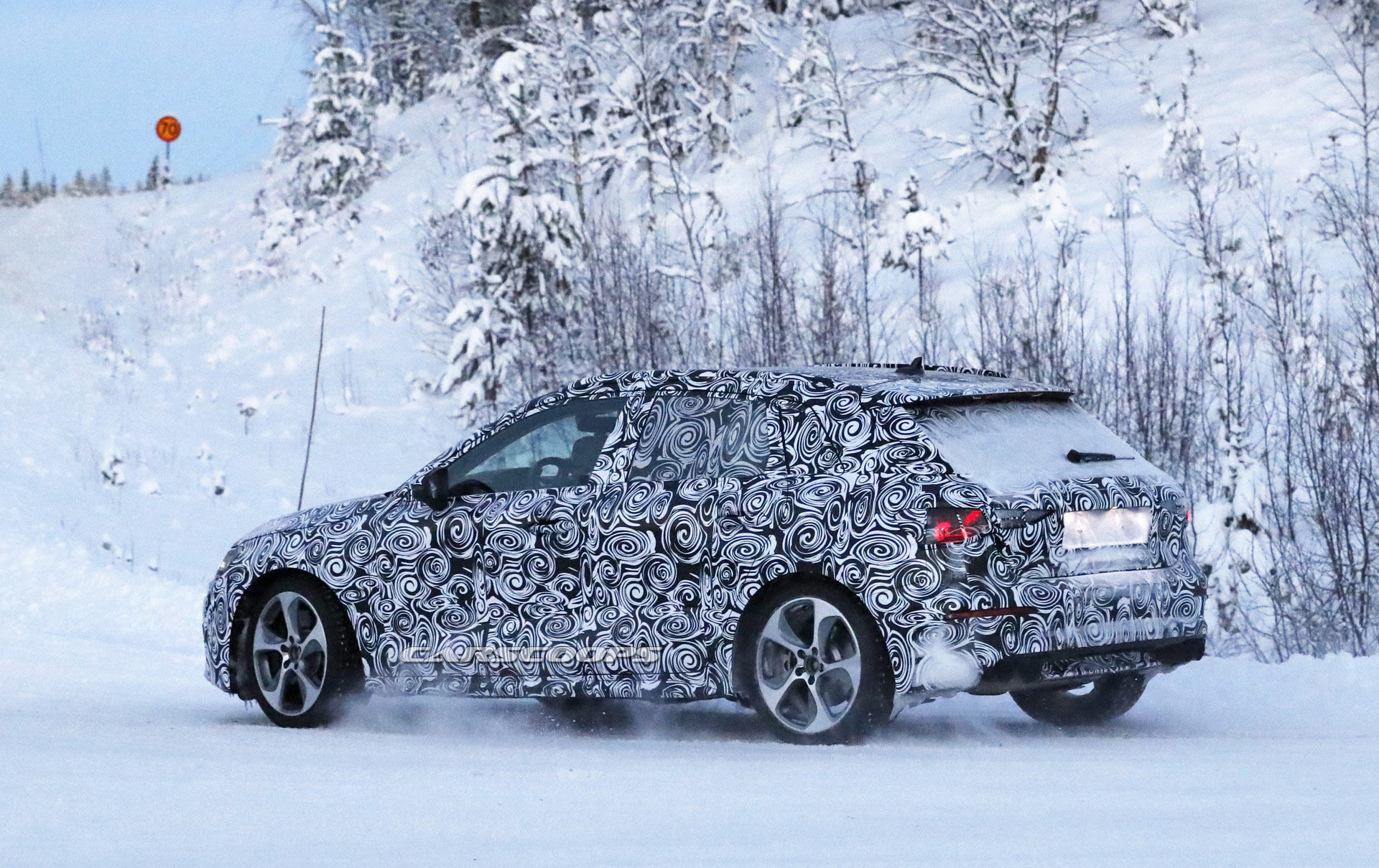 2021-Audi-S3-18 2020 Audi A3: Here’s Our First Look Inside The Edgy Cabin