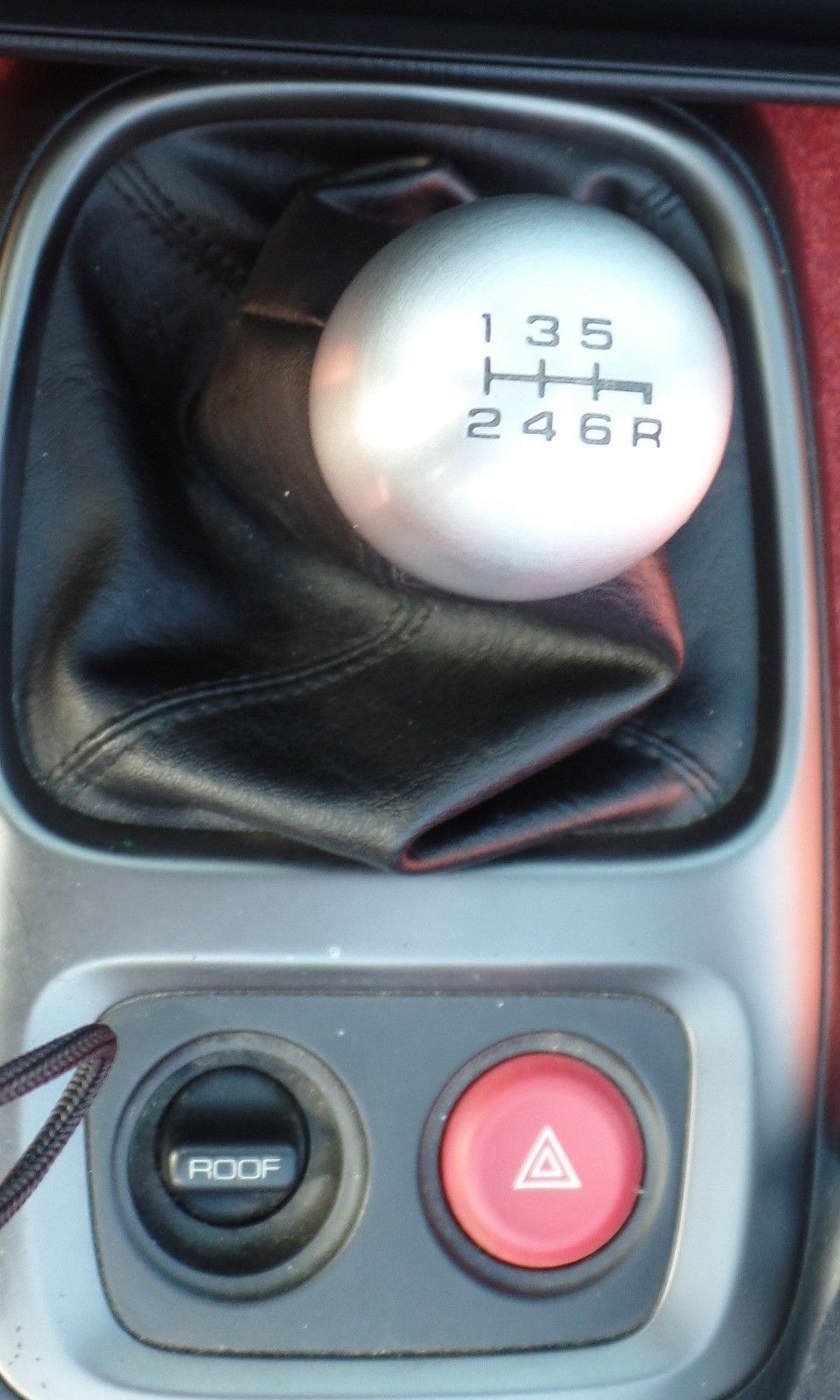 2000 Honda S2000 8 You Just Missed This White On Red 5,800-Mile Honda S2000, Someone Snatched It For $26,100