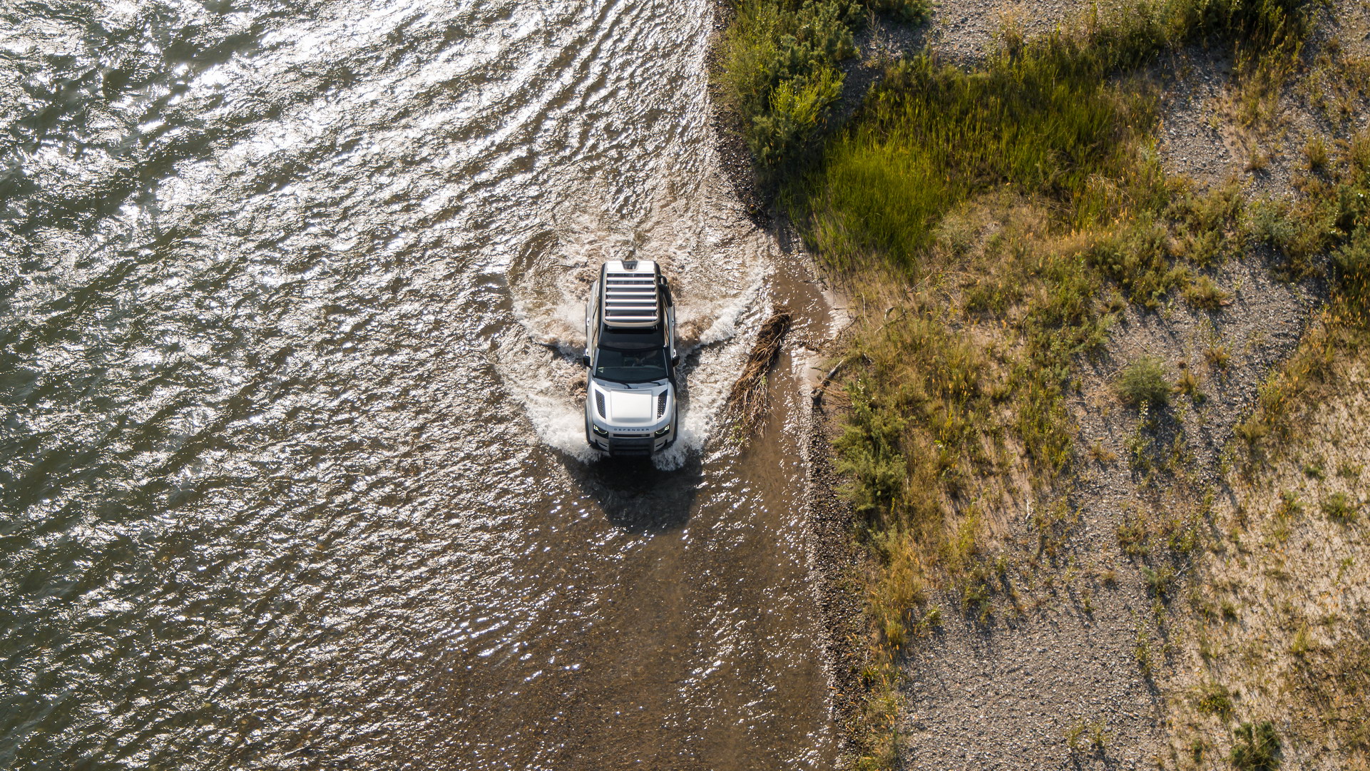 2020 Land Rover Defender Reborn As A Modern 4×4 With Advanced Tech