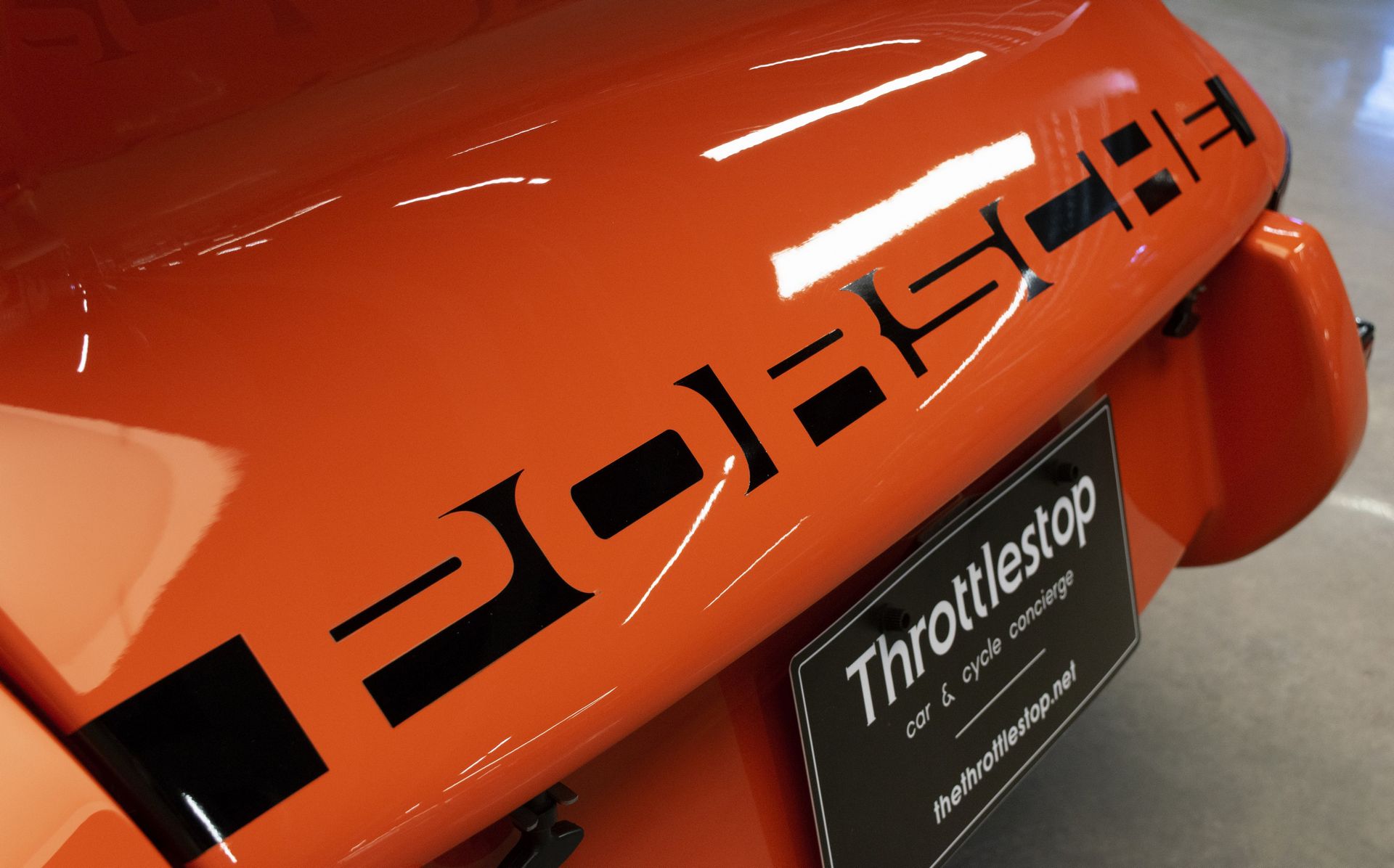 Porsche-911-Carrera-RS-4 For $900,000, Would You Get A 1973 911 Carrera RS Or A Carrera GT?