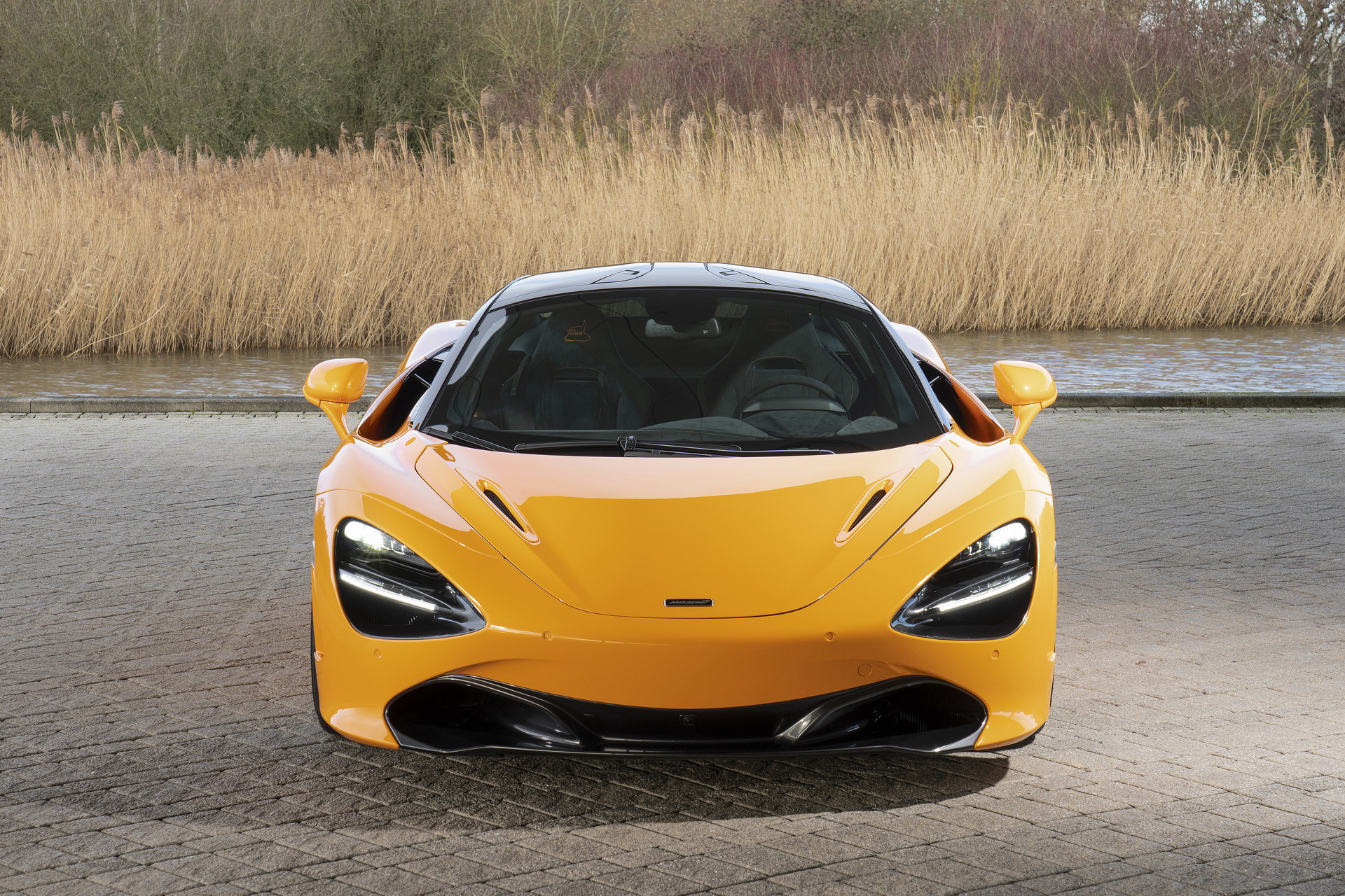 mclaren 720s spa68 mso 3 Special Edition McLaren 720S ‘Spa 68’ Is MSO’s Latest Creation