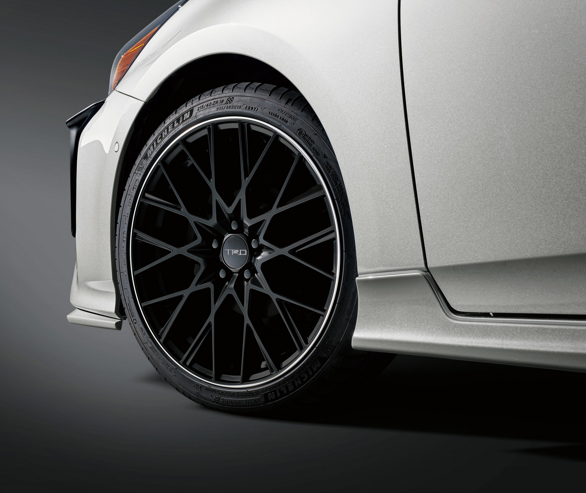 Toyota Prius TRD Parts-16 TRD Gives Facelifted Toyota Prius Some Visual Clout