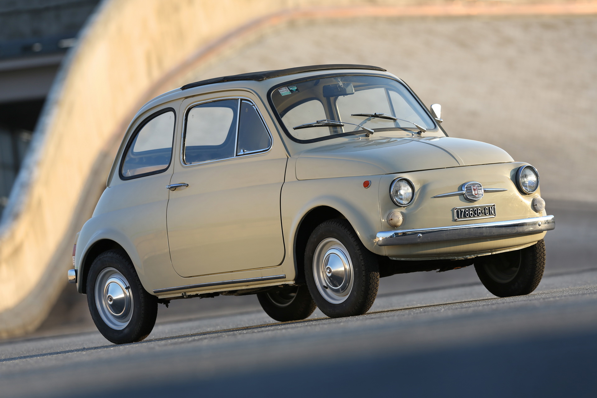 Fiat_500F_MoMA_19 Original Fiat 500 To Be Displayed At The Museum Of Modern Art