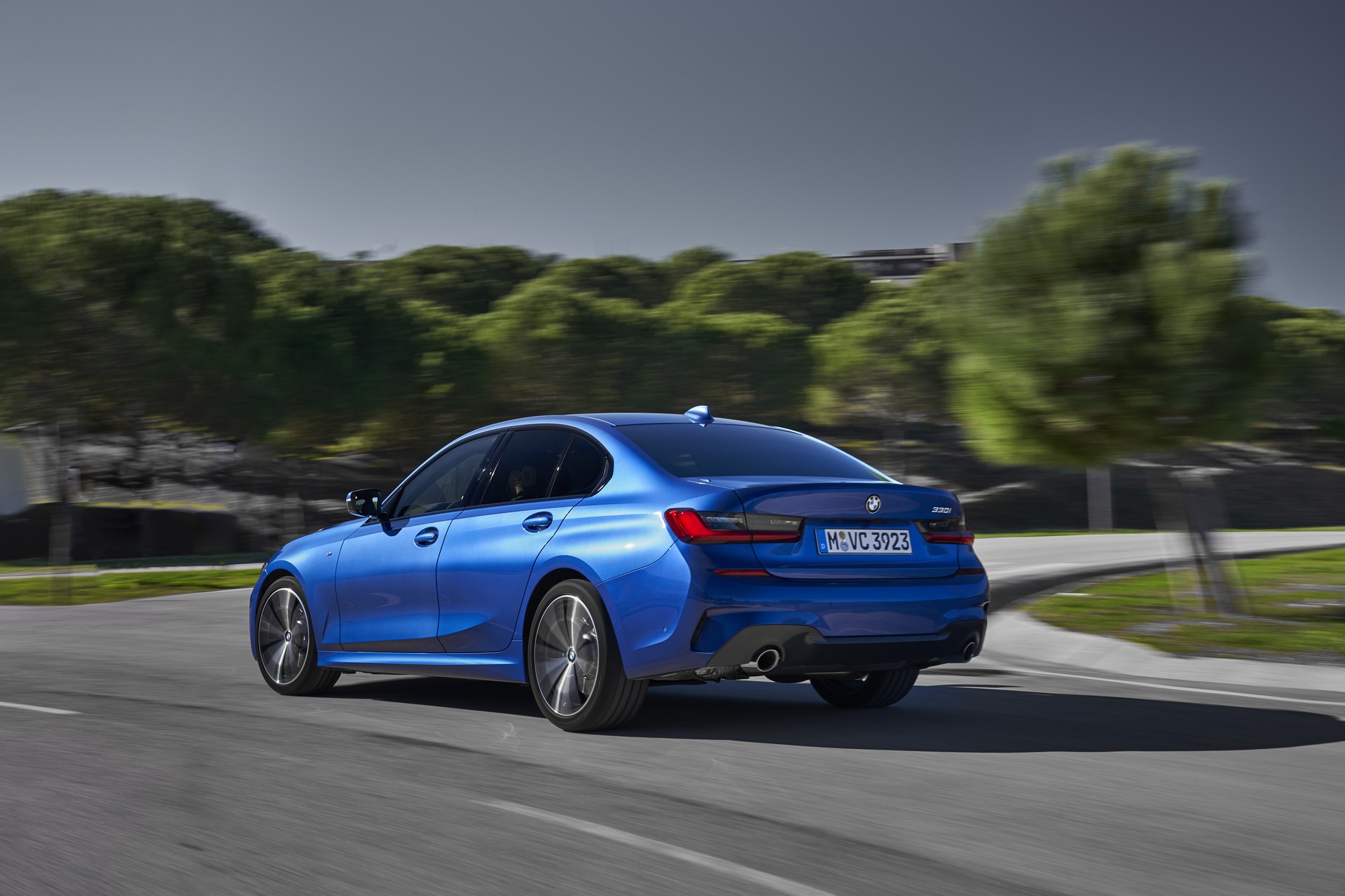 2019 BMW 3-Series-148 First 2019 BMW 3-Series Reviews Are Out (Plus 300+ Photos)