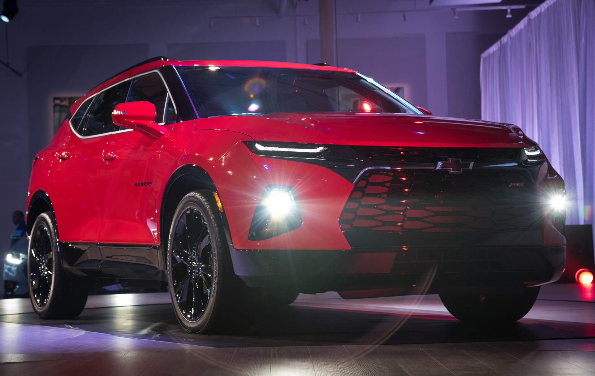 2019 Chevrolet Blazer 2 Shifting Chevy Blazer Production From Mexico To Ohio “Very Costly,” Says GM CEO