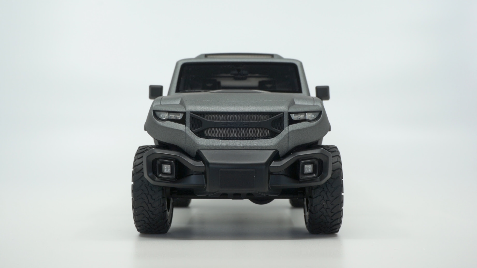 rezvani tank scale model 2 Can’t Afford The Real Rezvani Tank? Buy This Scale Model Instead