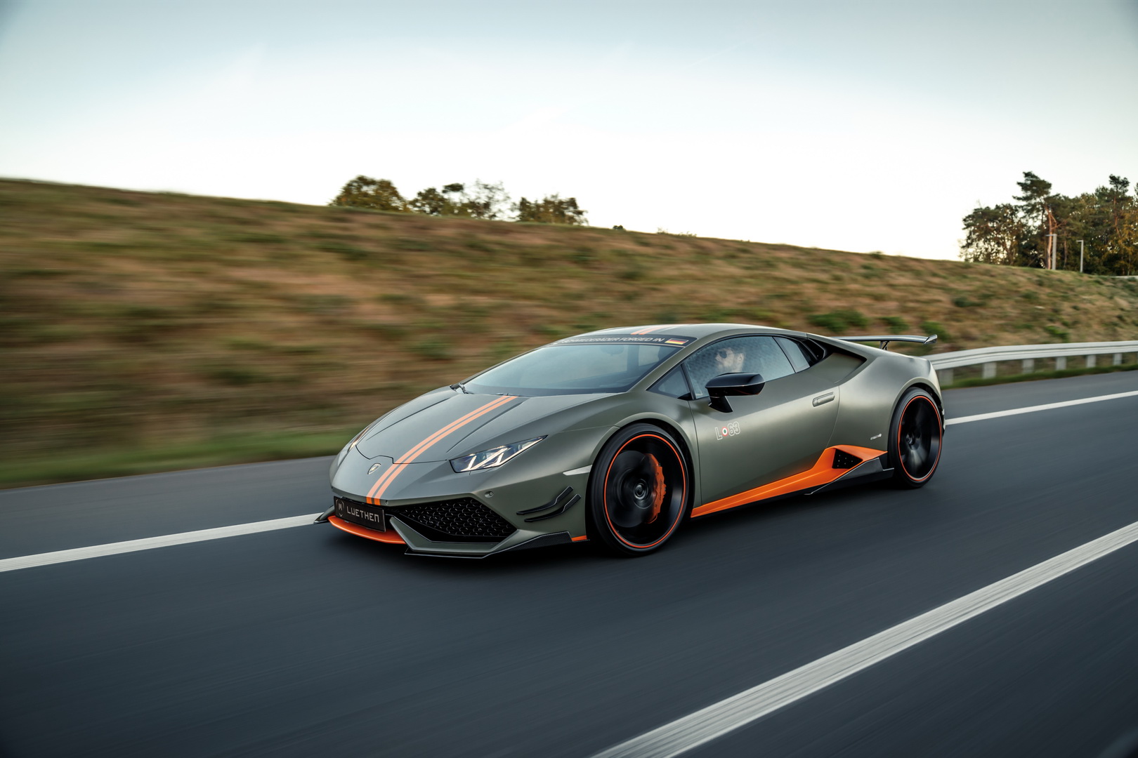 lamborghini huracan avio tuning luethen motorsport 15 Should You Customize The Lamborghini Huracan Avio? This Tuner Thinks So