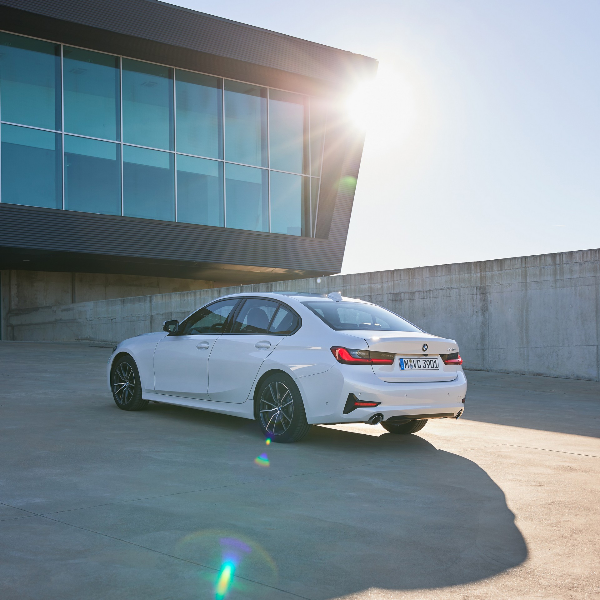 2019 BMW 3-Series-343 First 2019 BMW 3-Series Reviews Are Out (Plus 300+ Photos)