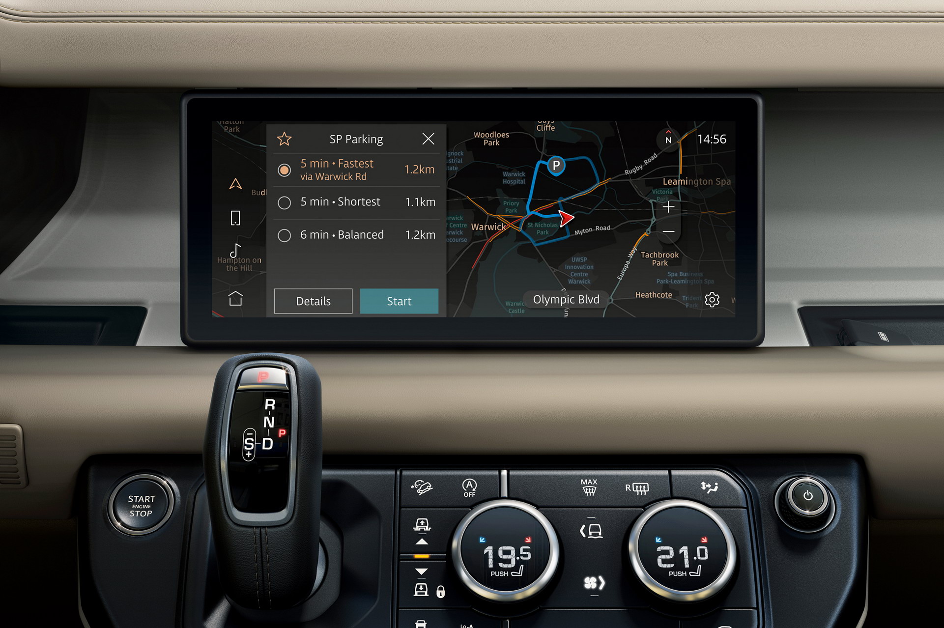 2020 Land Rover Defender Reborn As A Modern 4×4 With Advanced Tech