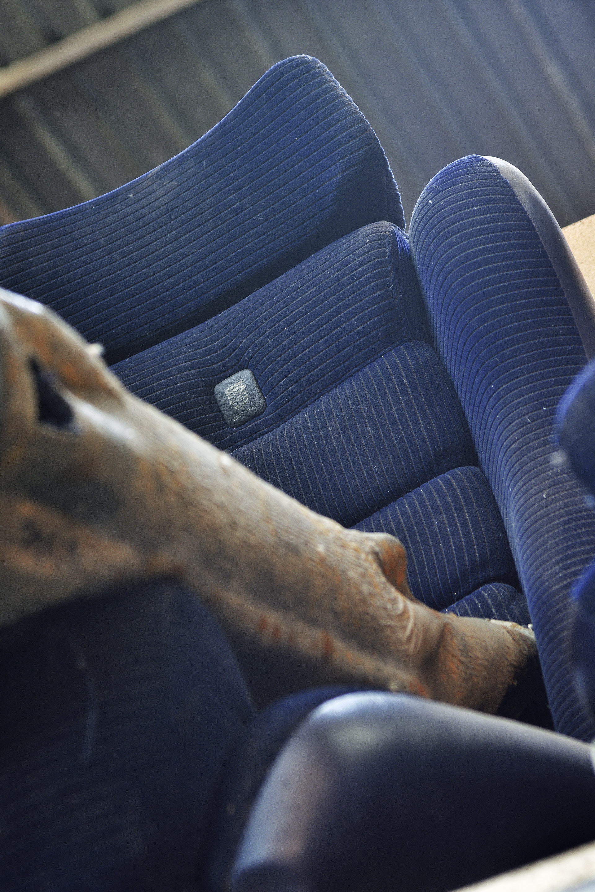 BMW-530MLE-13 BMW South Africa To Restore 530 MLE, AKA The World’s First Unofficial M Car