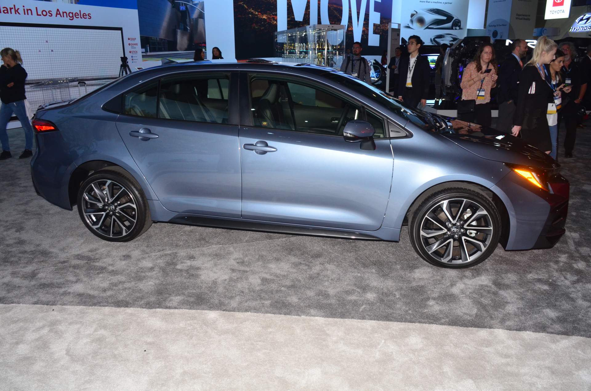 2020 Toyota Corolla 5 Toyota USA CEO Says Lineup Will Always Be Passenger Car-Biased