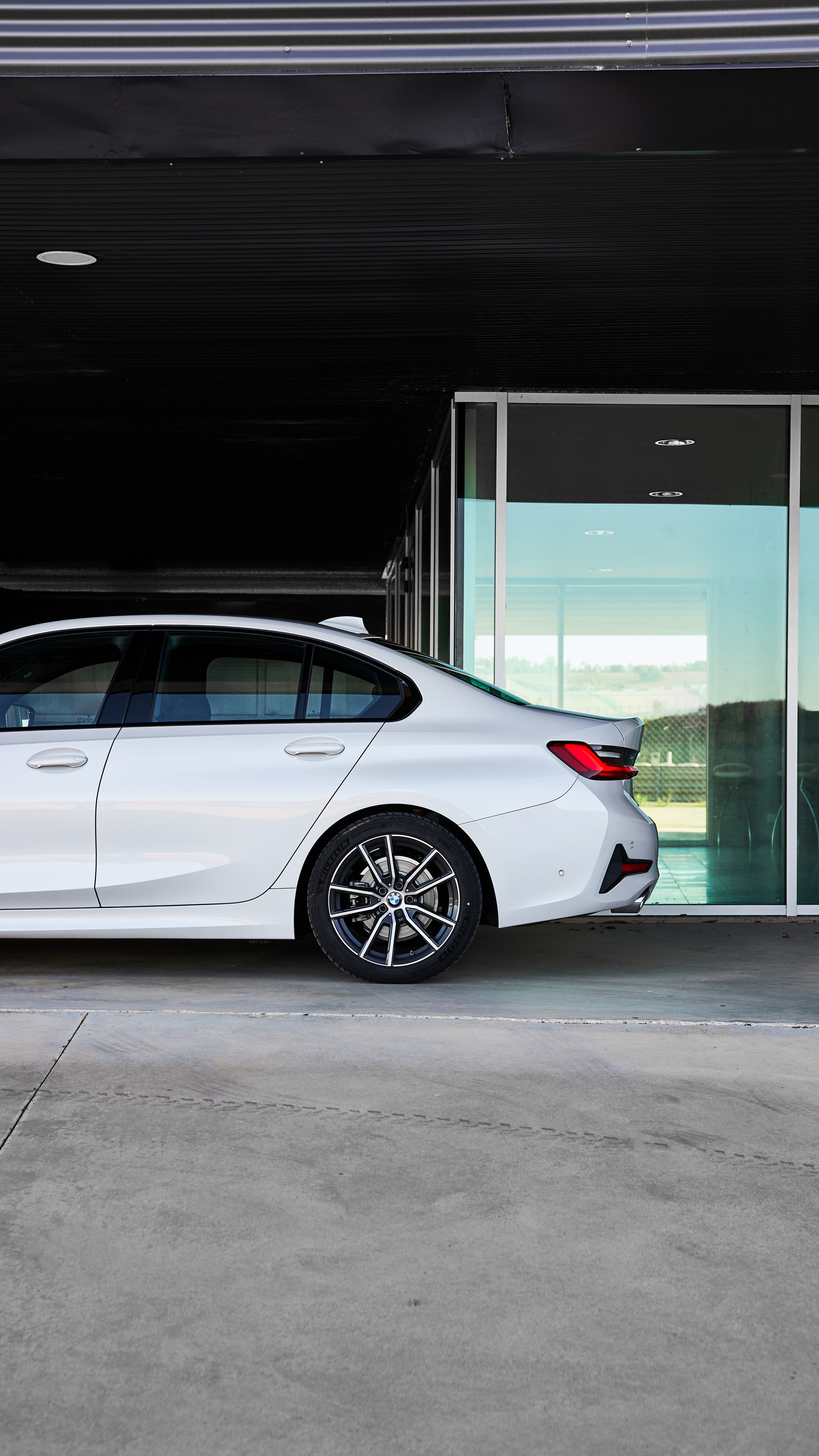 2019 BMW 3-Series-349 First 2019 BMW 3-Series Reviews Are Out (Plus 300+ Photos)