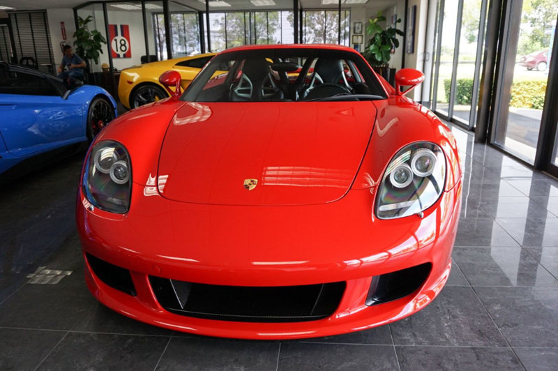 For $900,000, Would You Get A 1973 911 Carrera RS Or A Carrera GT?