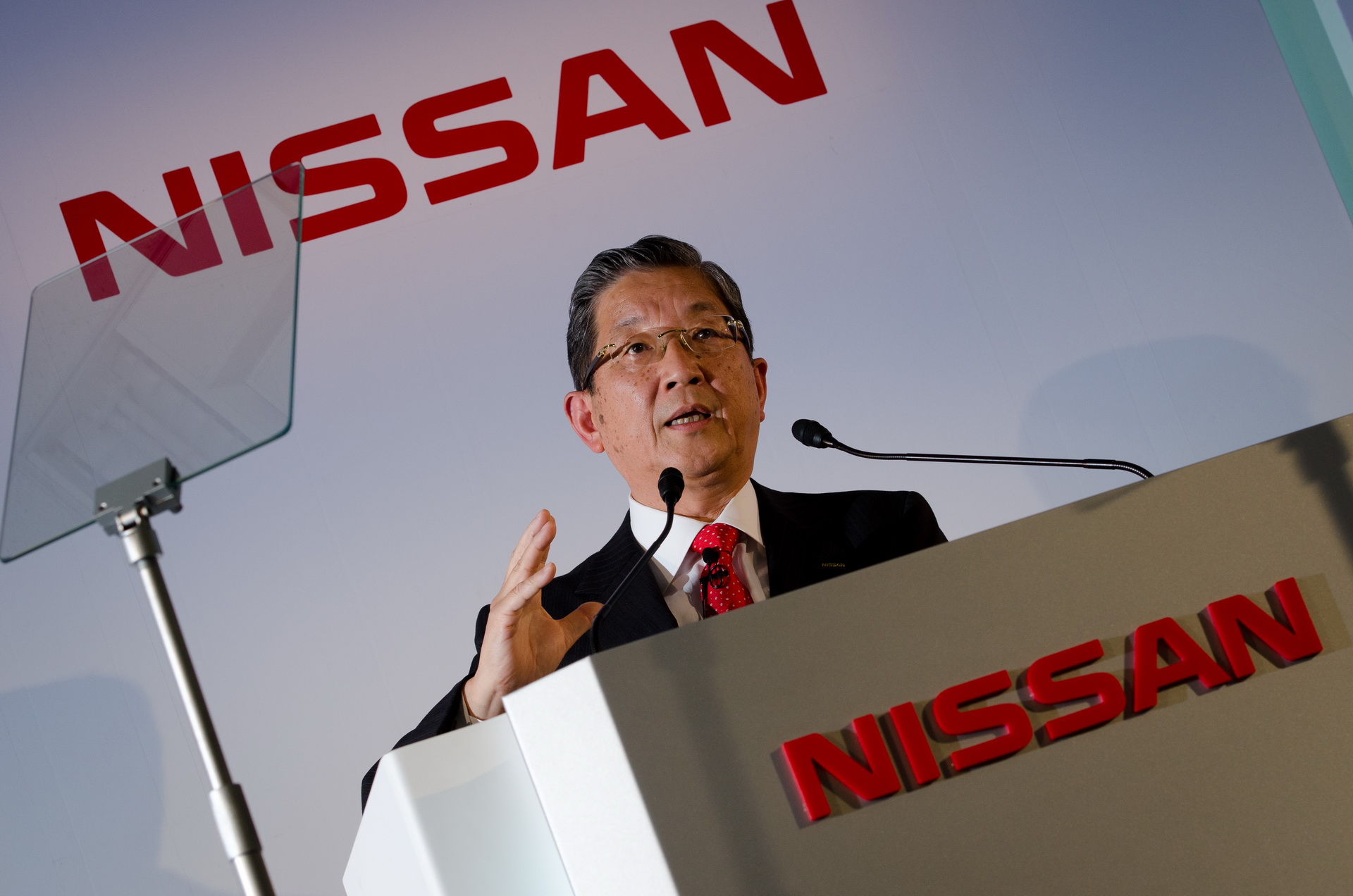 Nissan-Shiga-01 Nissan Board Starts Discussions Over Ghosn Successor