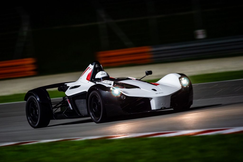 BAC Mono Sets Production Car Lap Record At Sepang International Circuit ...