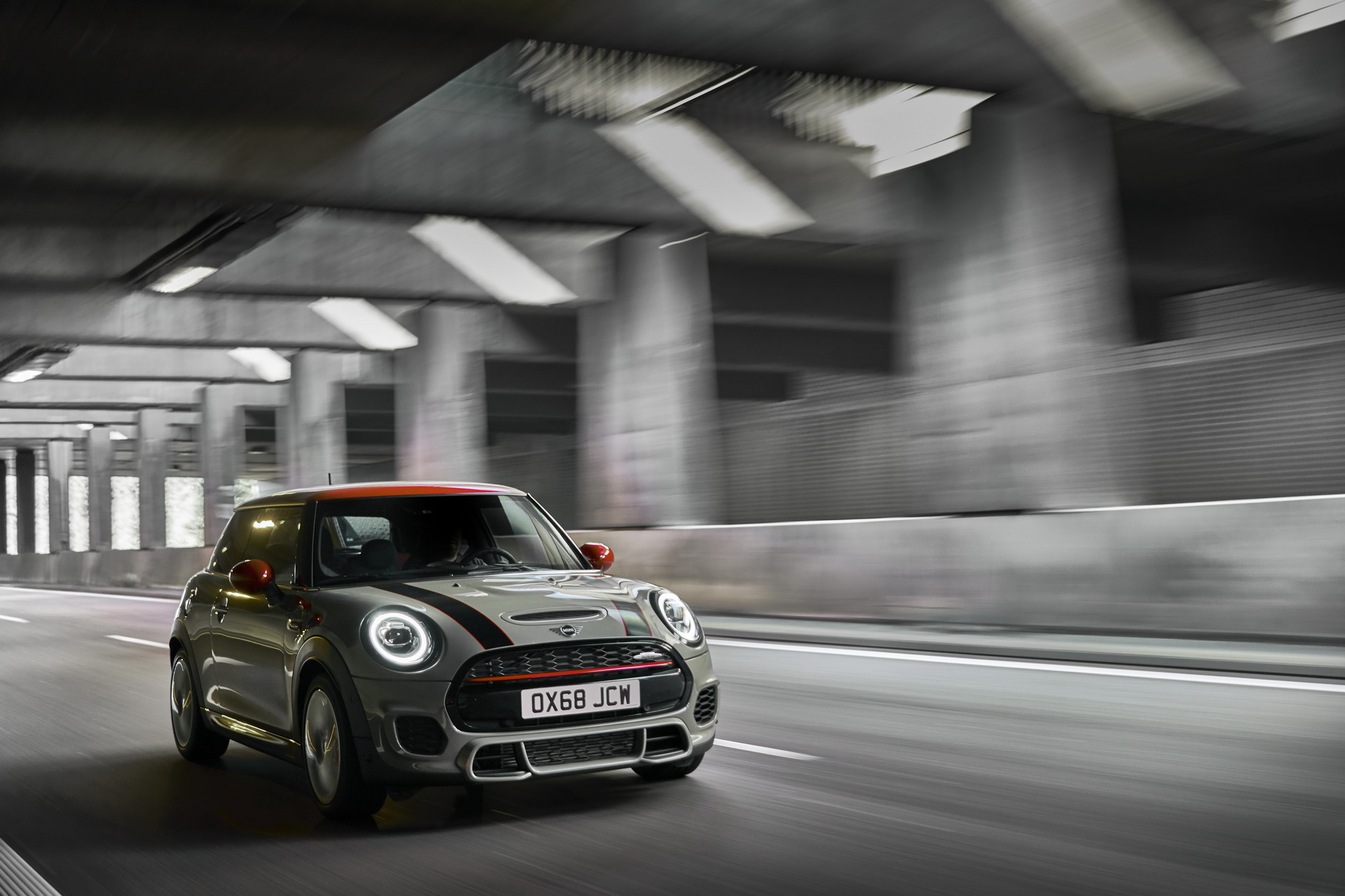 2019-Mini-Cooper-S-JCW-08 Mini Reveals Updated 2019 Cooper S JCW For Europe