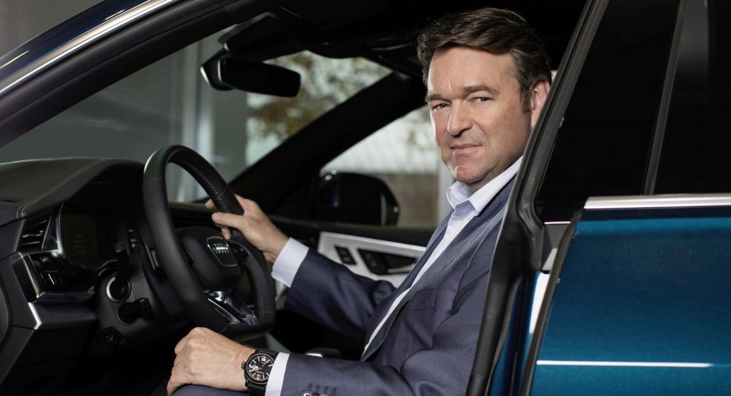 Bram Schot Confirmed As New Audi CEO To Replace Rupert Stadler