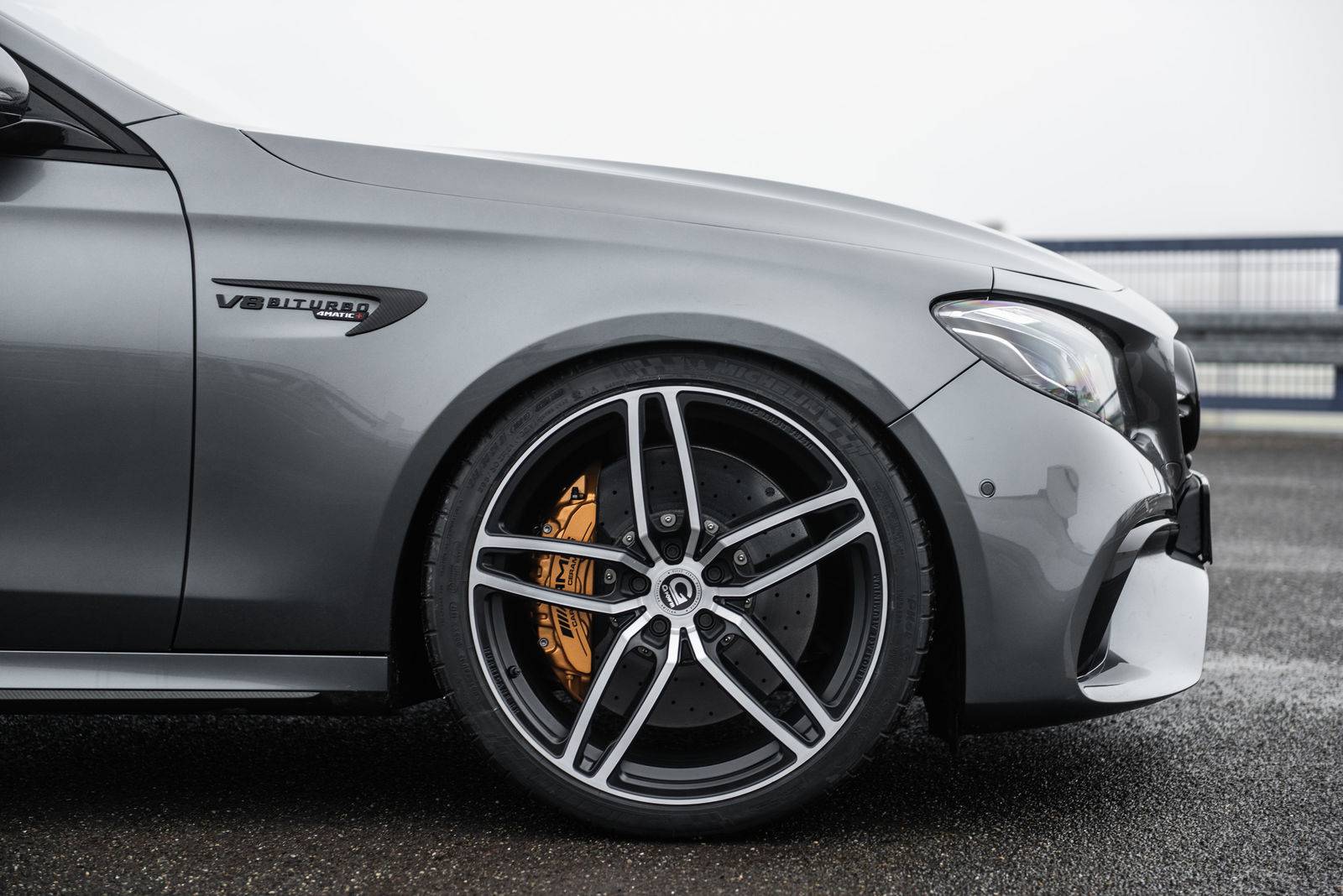 G-Power Mercedes-AMG E 63 S 4 G-Power’s 789 HP Mercedes-AMG E63 S Mixes Understatement With Absurd Performance