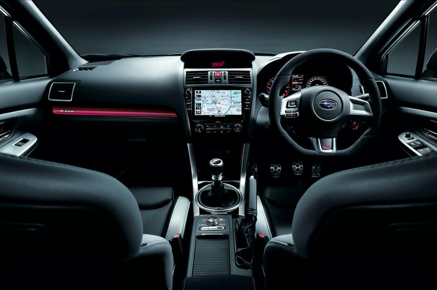 2018 subaru wrx sti s208 4 Subaru S209 Trademark Filing Hints At Hotter WRX STI For U.S.A.