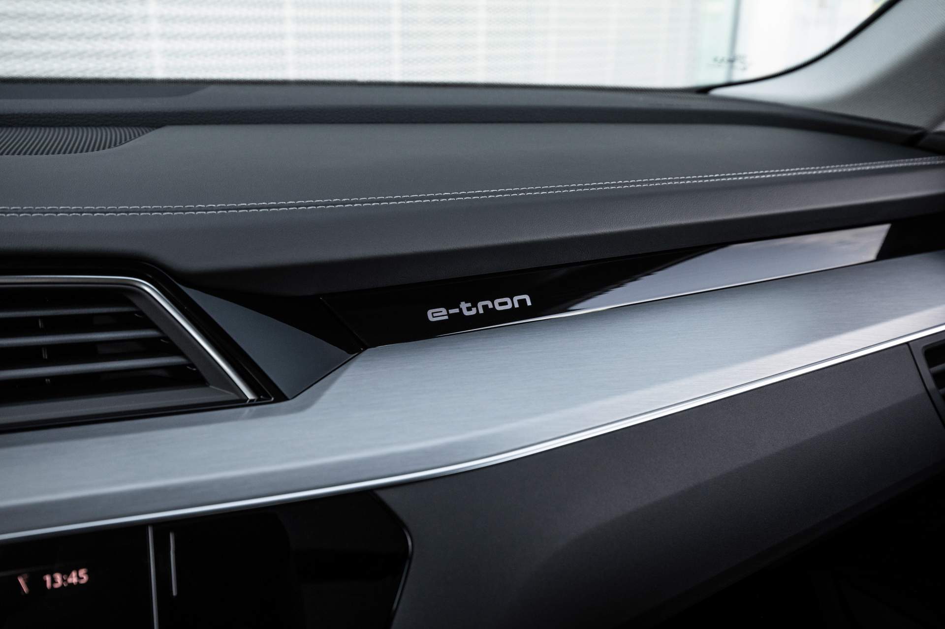 The Audi e-tron at Masdar City Scan Every Inch Of The 2019 Audi e-tron Electric SUV In 303 Photos