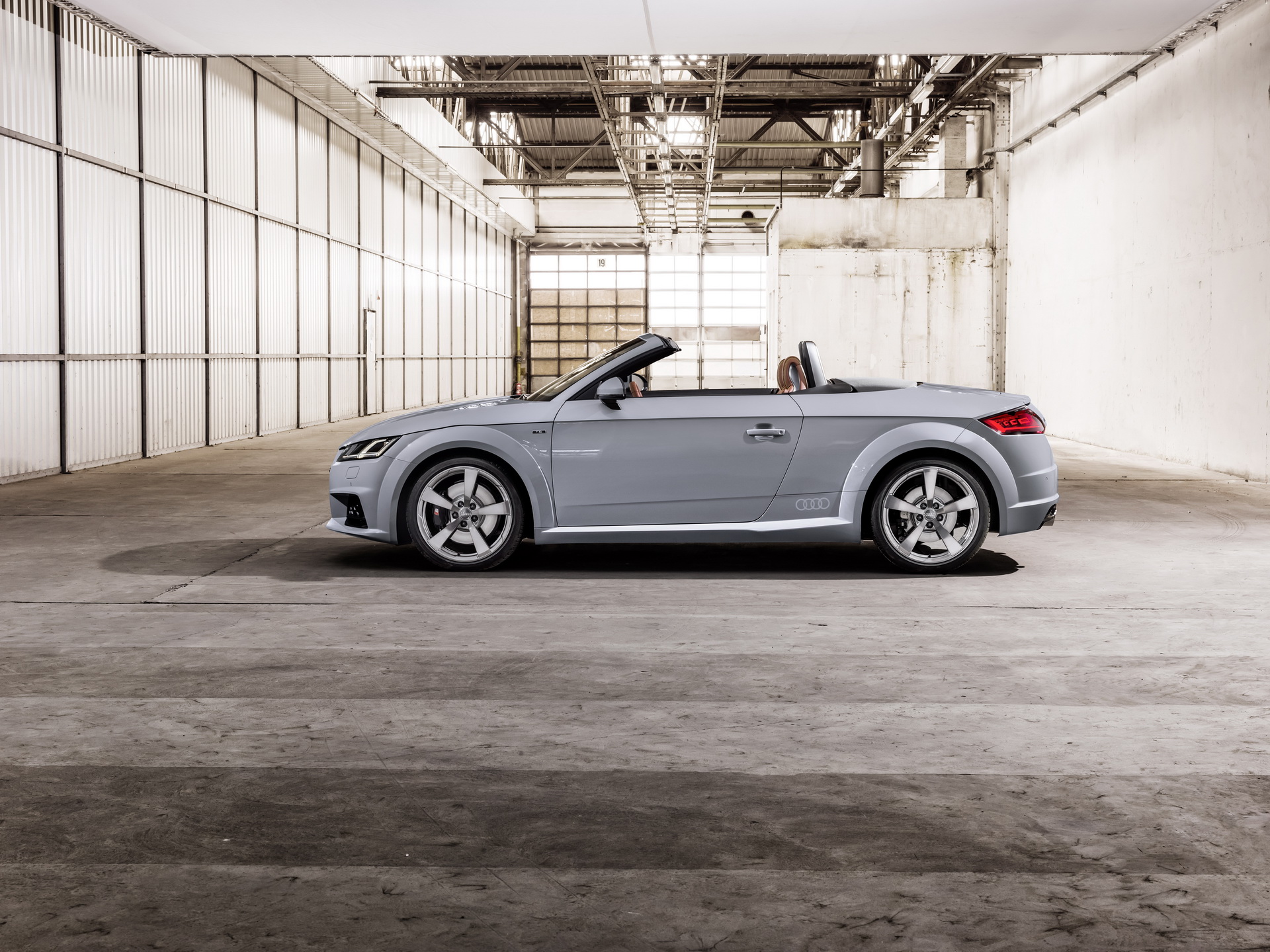 2019-Audi-TT-57 Audi Opens Order Books For Updated TT, Including Limited ‘20 Years’ Edition