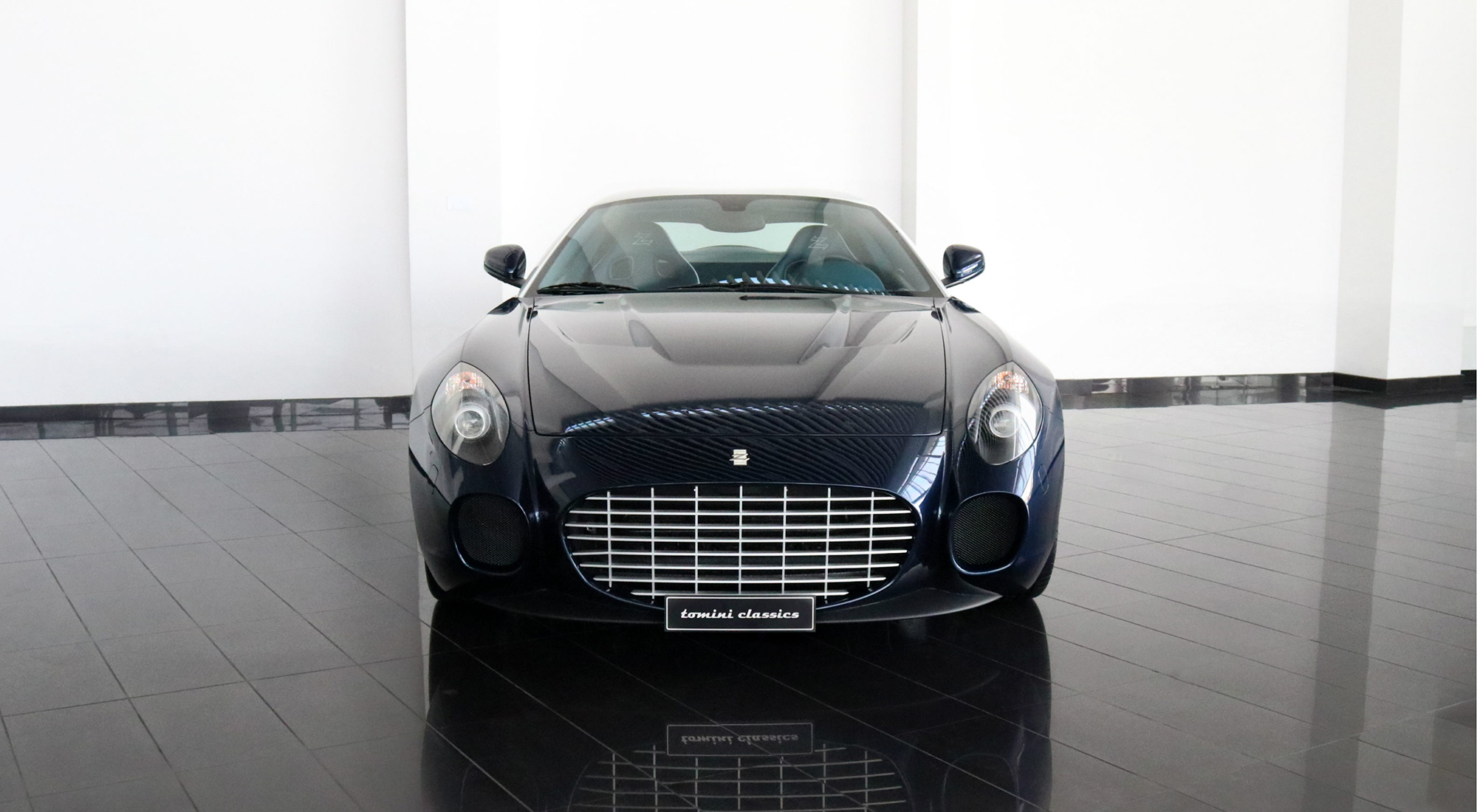 Ferrari-599-GTZ-Nibbio-Zagato-1 Super Rare Ferrari 599 GTZ Nibbio Zagato Will Set You Back $1.5 Million