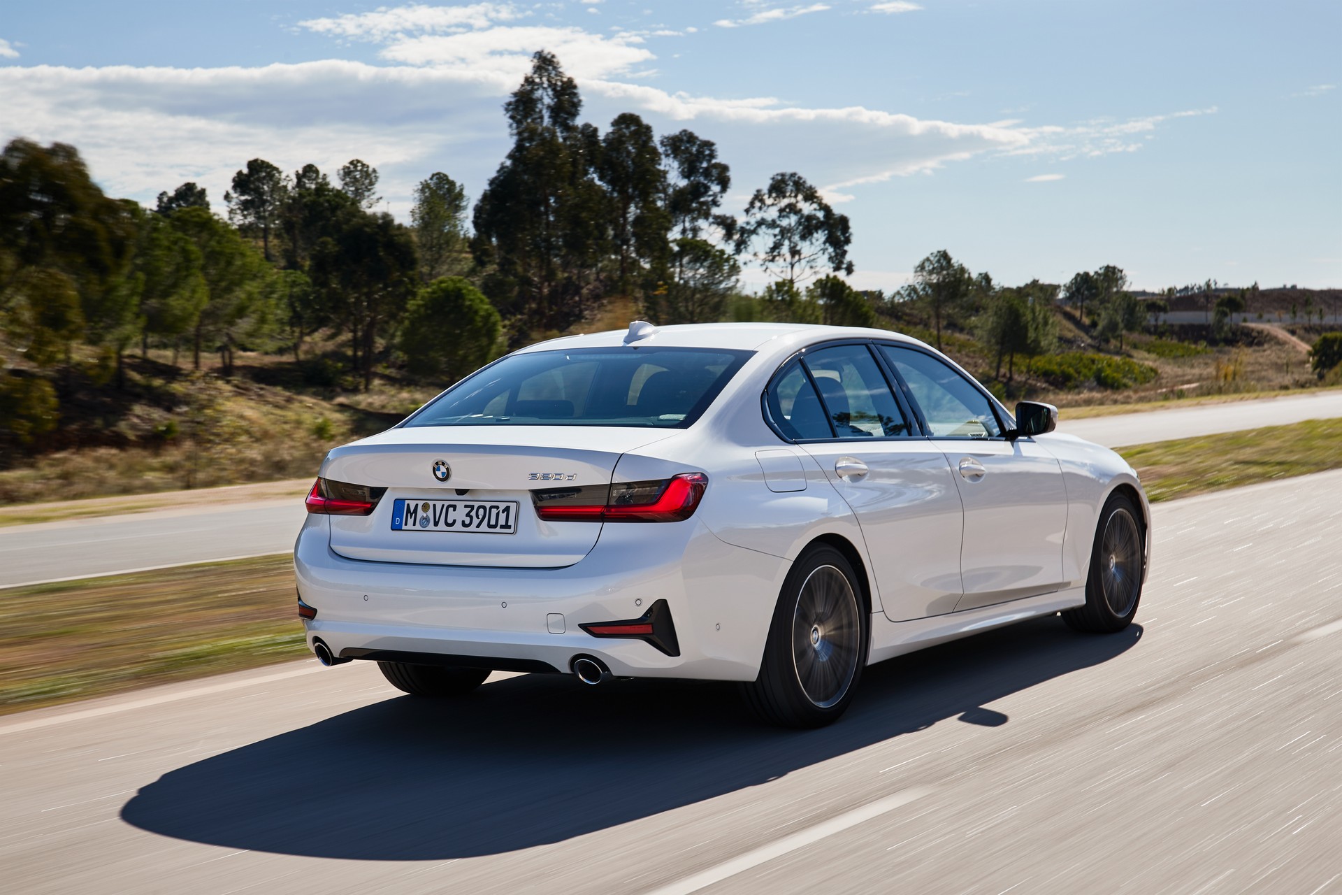 2019 BMW 3-Series-41 First 2019 BMW 3-Series Reviews Are Out (Plus 300+ Photos)