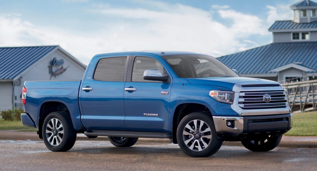 414New Look Toyota tundra vs ford ecoboost for wallpaper