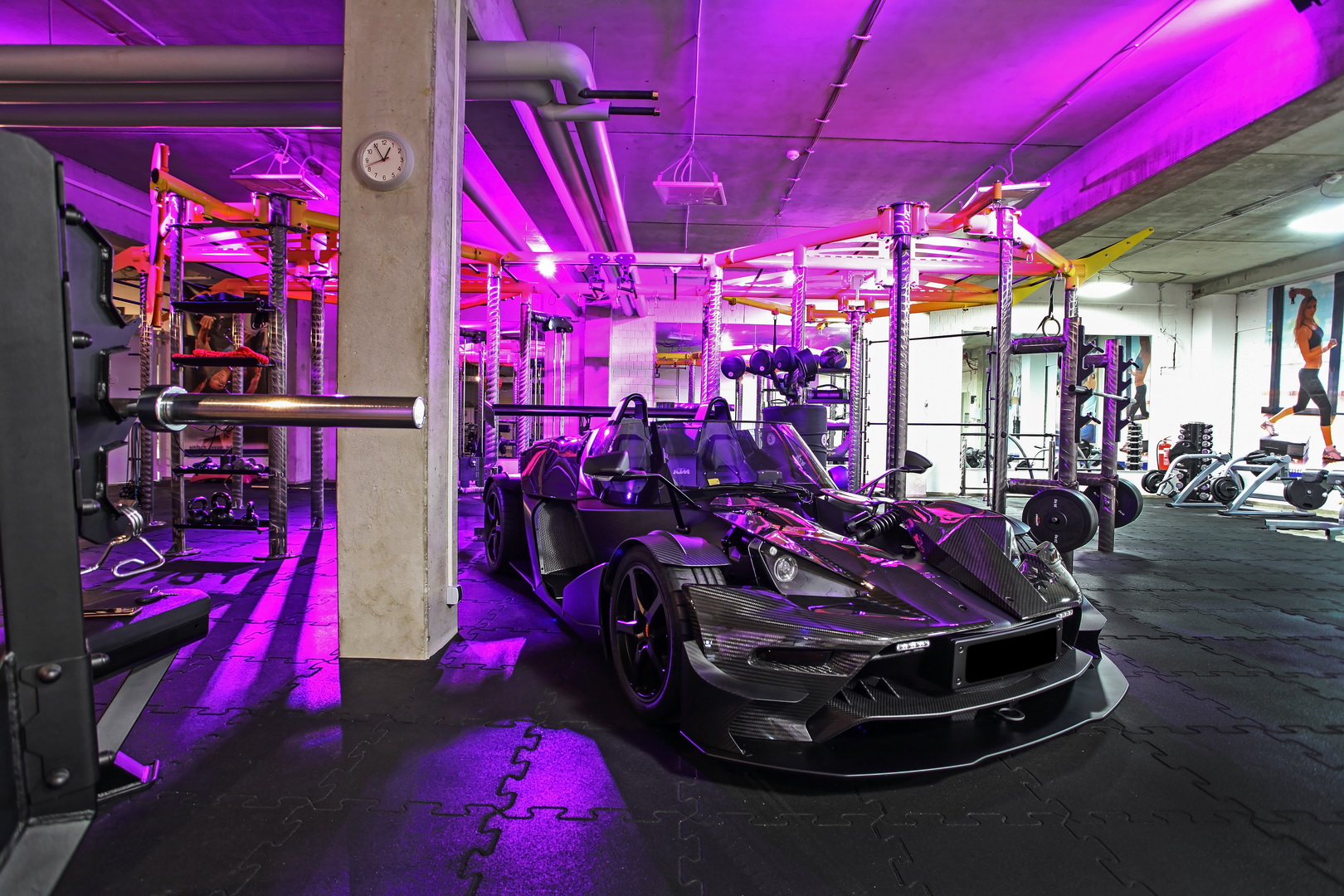 ktm x-bow gt r tuning wimmer rst 9 Tuned KTM X-Bow Features 485 PS, 0-62 MPH In Under 3 Seconds