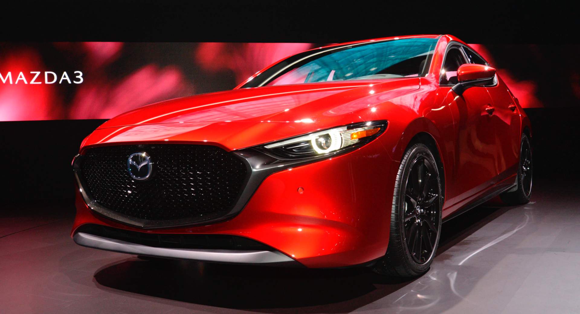 mazda3-hatchback-at-2018-la-auto-show-0 Mazda’s 2020 Electric Model Is Being Developed In-House