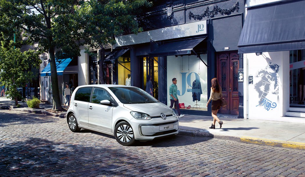 2019 vw e-up 2 VW’s Affordable EV Could Be The Second Generation Of The e-Up!