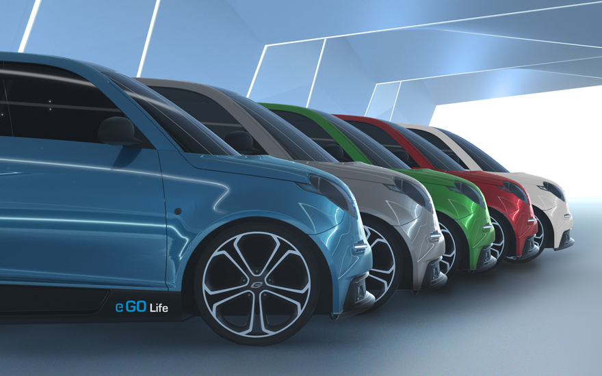 E German Startup e.Go Mobile Is Building A Truly Affordable EV