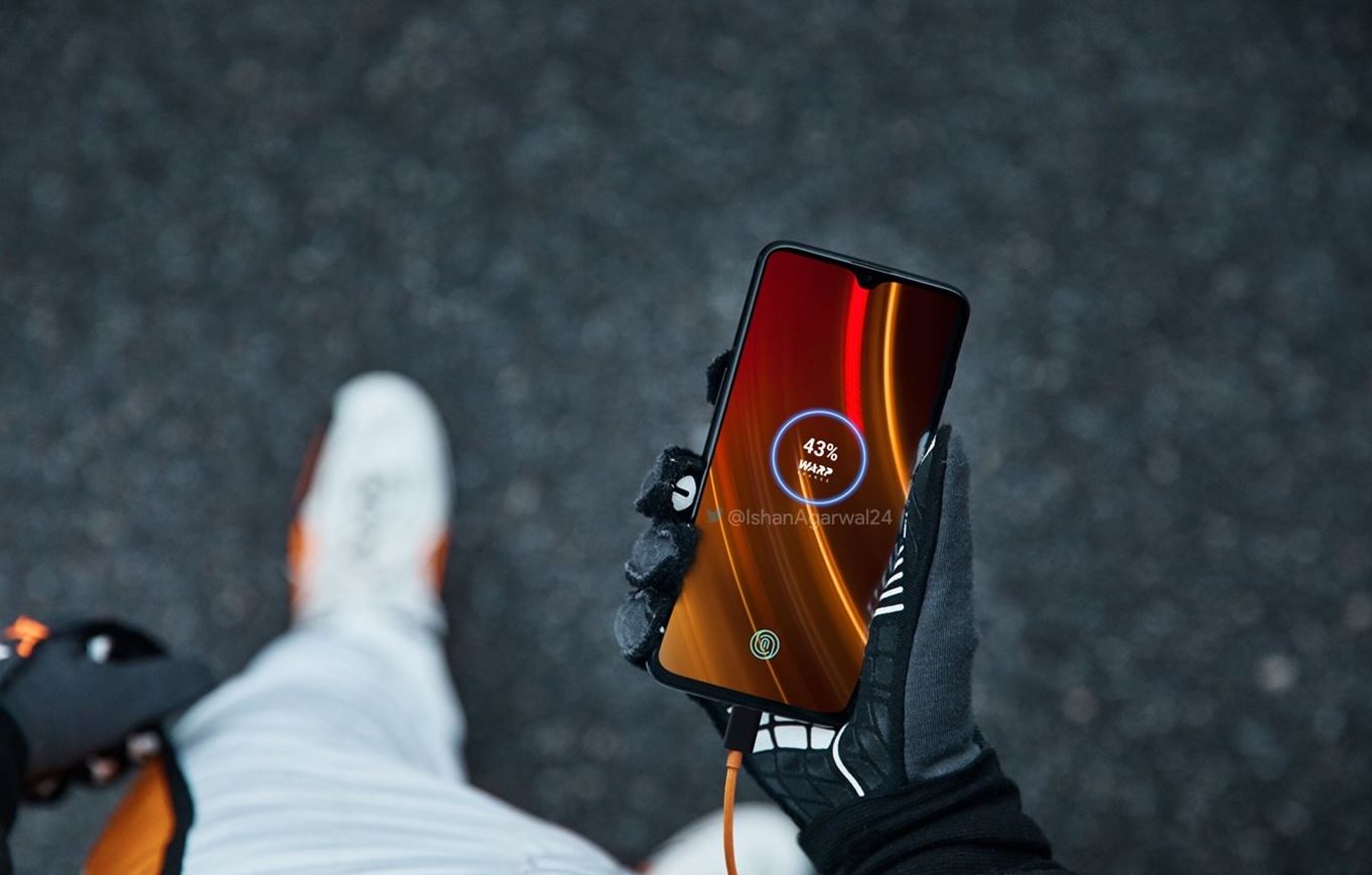 oneplus6t mclaren edition leaks 5 OnePlus 6T McLaren Edition Leaks Ahead Of December 11 Unveiling