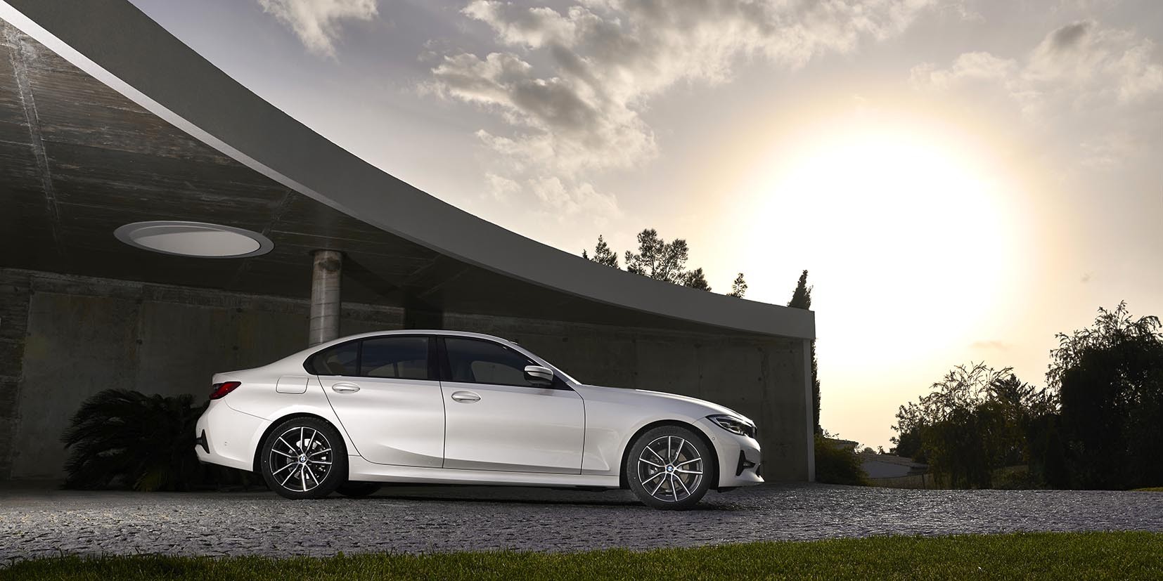 2019 BMW 3-Series-296 First 2019 BMW 3-Series Reviews Are Out (Plus 300+ Photos)