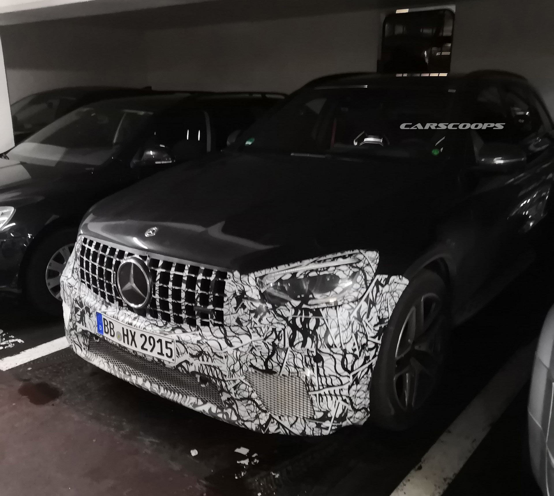 Mercedes-U-Spy-1 U Spy The Mercedes-AMG A45 Sedan And Hatchback