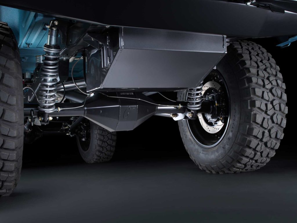 4 Door Bronco by Maxlider Brothers Customs 20 670 HP Four-Door Bronco Restomod Is Painfully Beautiful – And Expensive