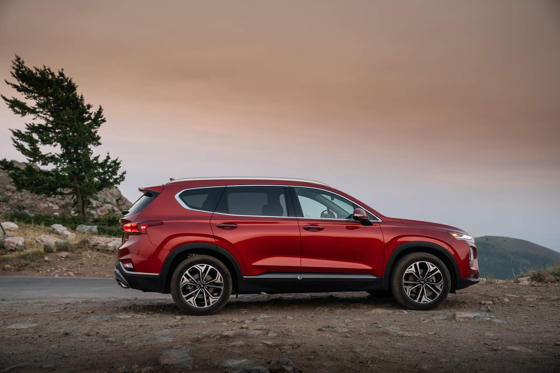 2019 Hyundai Santa Fe 1 2020 Hyundai Santa Fe Diesel And Seven-Seat Models Cancelled From U.S. Lineup