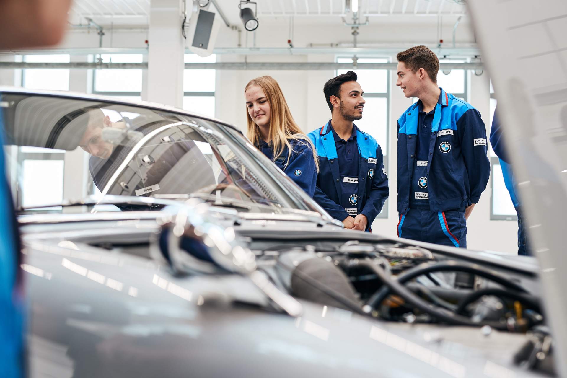 1967 BMW 1600 GT Convertible by Frua 17 BMW Resurrects One-Off 1600 GT Convertible From 1967