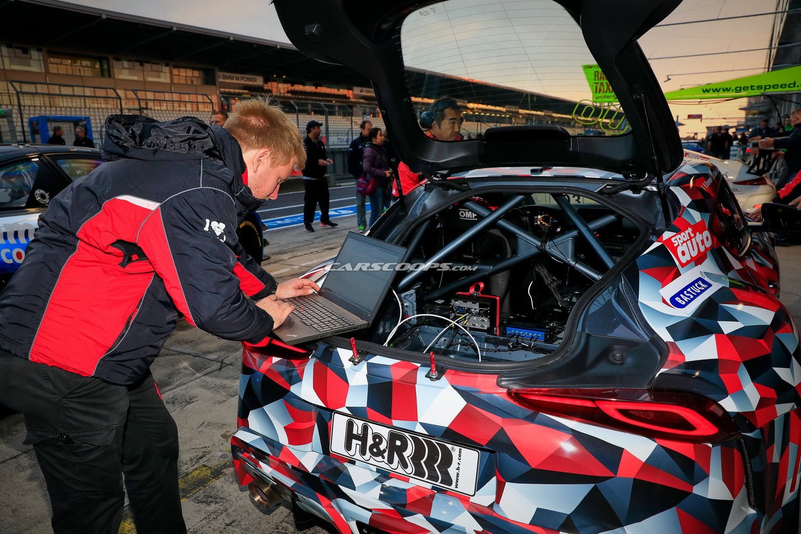 2020 toyota supra 8 A Toyota Supra Convertible? “We Consider This”, Says Chief Engineer