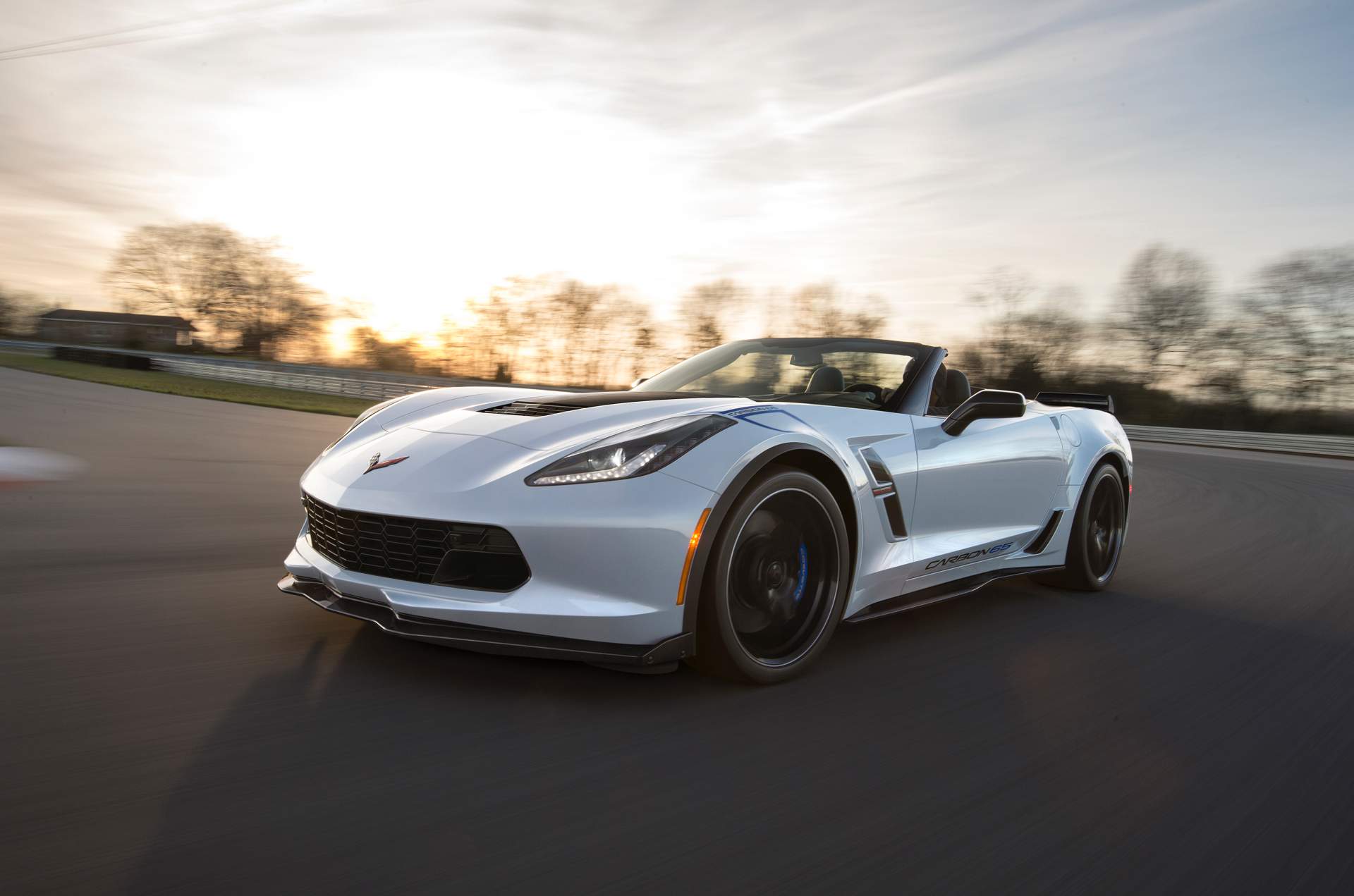 Available on the Grand Sport 3LT trim, the Carbon 65 Edition cel 2019 Corvette Gets More Expensive With Price Bumps Of Up To $2,500