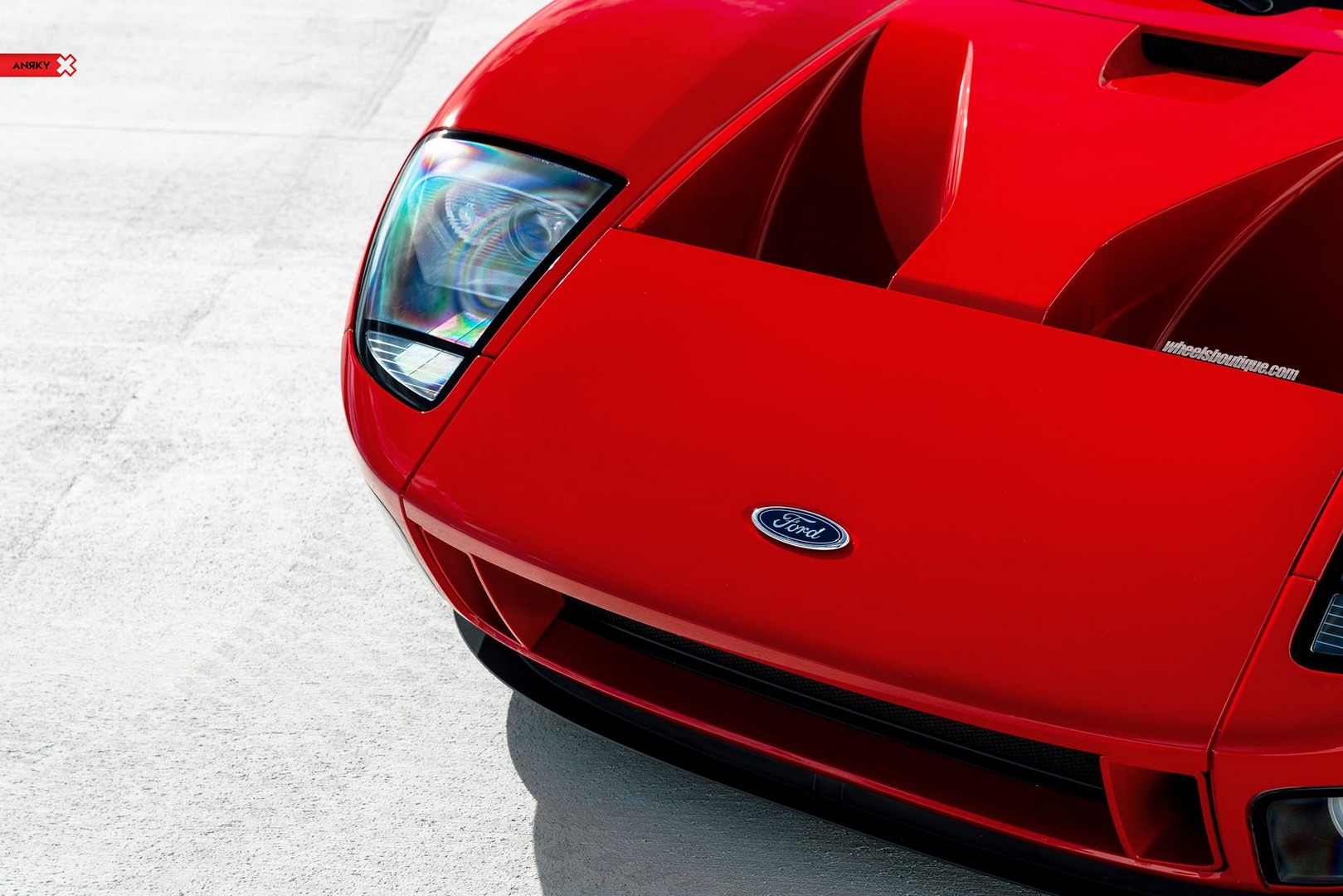 ford gt second-gen tuning heffner performance 13 Previous-Gen Ford GT Gets A Colossal 2,000+ WHP Tuning Job